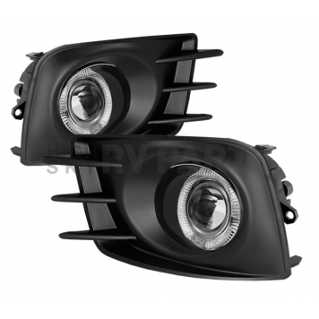 Spyder Automotive Driving/ Fog Light 5070524