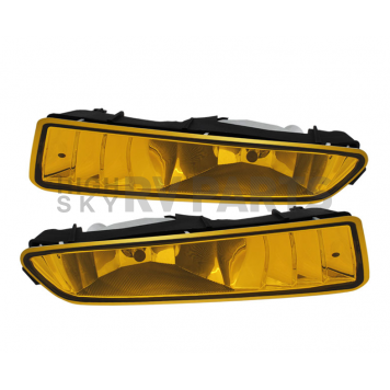 Spyder Automotive Driving/ Fog Light 5071644
