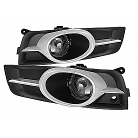 Spyder Automotive Driving/ Fog Light 5071651