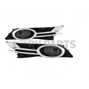 Spyder Automotive Driving/ Fog Light 5077677