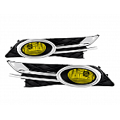 Spyder Automotive Driving/ Fog Light 5077684