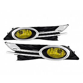 Spyder Automotive Driving/ Fog Light 5077684