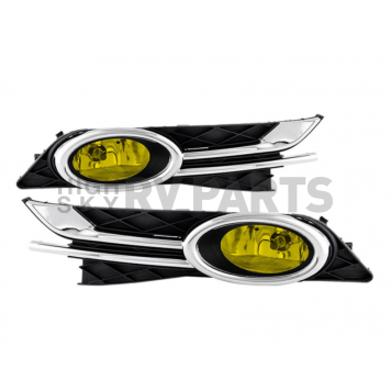 Spyder Automotive Driving/ Fog Light 5077684
