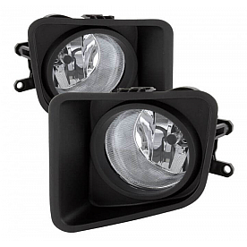 Spyder Automotive Driving/ Fog Light 5077691