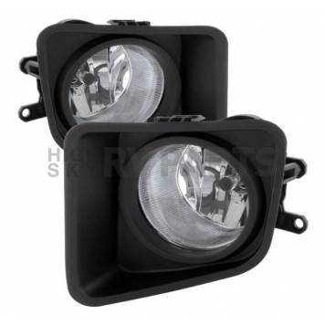 Spyder Automotive Driving/ Fog Light 5077691