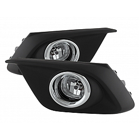 Spyder Automotive Driving/ Fog Light 5077776