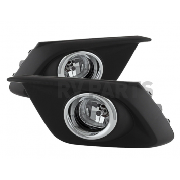 Spyder Automotive Driving/ Fog Light 5077776