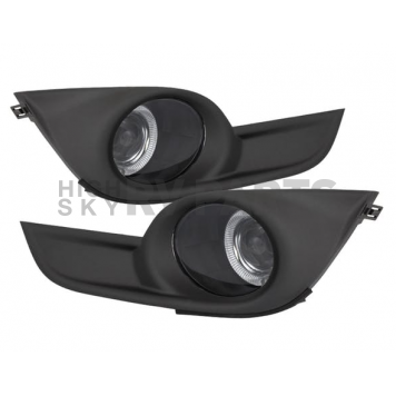 Spyder Automotive Driving/ Fog Light 5077844