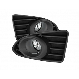 Spyder Automotive Driving/ Fog Light 5077868