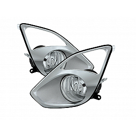 Spyder Automotive Driving/ Fog Light 5077875