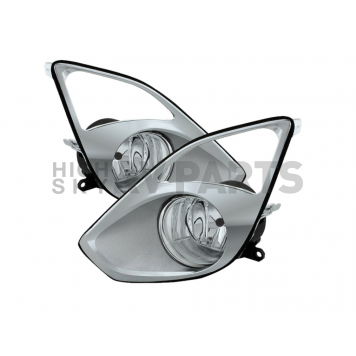 Spyder Automotive Driving/ Fog Light 5077875