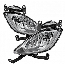 Spyder Automotive Driving/ Fog Light 5079909