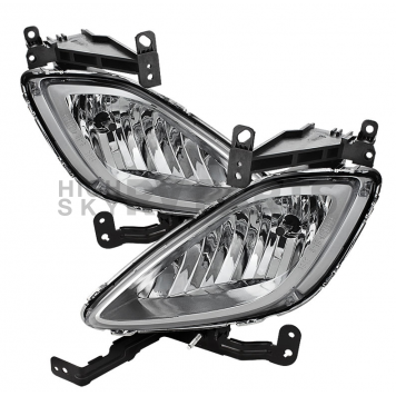 Spyder Automotive Driving/ Fog Light 5079909