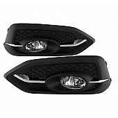 Spyder Automotive Driving/ Fog Light 5080226