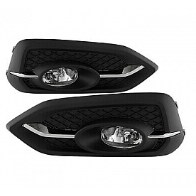 Spyder Automotive Driving/ Fog Light 5080226