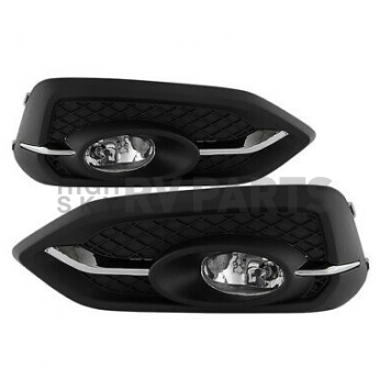 Spyder Automotive Driving/ Fog Light 5080226