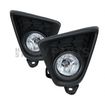 Spyder Automotive Driving/ Fog Light 5080264