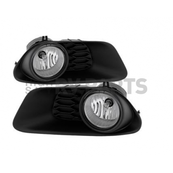 Spyder Automotive Driving/ Fog Light 5080417