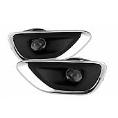 Spyder Automotive Driving/ Fog Light 5080424