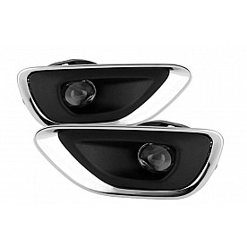 Spyder Automotive Driving/ Fog Light 5080424