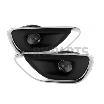 Spyder Automotive Driving/ Fog Light 5080424