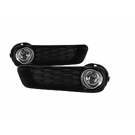Spyder Automotive Driving/ Fog Light 5080431