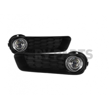 Spyder Automotive Driving/ Fog Light 5080431