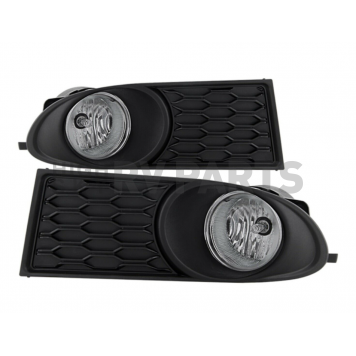 Spyder Automotive Driving/ Fog Light 5080448