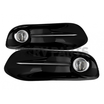 Spyder Automotive Driving/ Fog Light 5080455