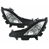 Spyder Automotive Driving/ Fog Light 5080462