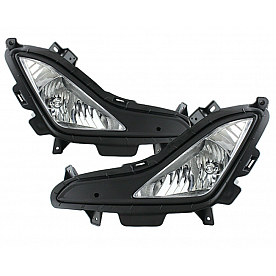 Spyder Automotive Driving/ Fog Light 5080462