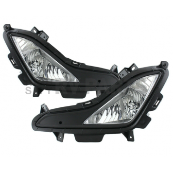 Spyder Automotive Driving/ Fog Light 5080462