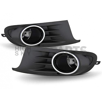 Spyder Automotive Driving/ Fog Light 5080486