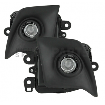 Spyder Automotive Driving/ Fog Light 5082312