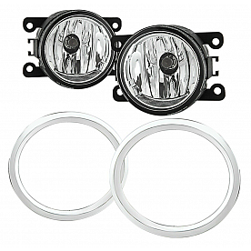 Spyder Automotive Driving/ Fog Light 5082374