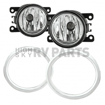 Spyder Automotive Driving/ Fog Light 5082374