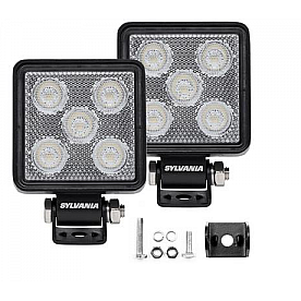 Sylvania Silverstar Driving/ Fog Light - LED 34068