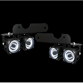 Vision X Lighting Driving/ Fog Light - LED 9906096