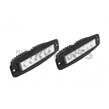 Westin Automotive Driving/ Fog Light - LED Rectangular - 09-1918FM6