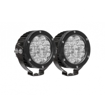 Westin Automotive Driving/ Fog Light - LED Round - 09-12007A-PR