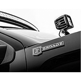 ZROADZ Driving/ Fog Light - LED Z362051-KIT4