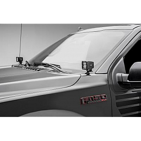 ZROADZ Driving/ Fog Light - LED  Z365711-KIT2