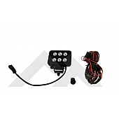 Crown Automotive Driving/ Fog Light - LED RT28030