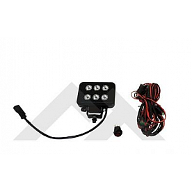 Crown Automotive Driving/ Fog Light - LED RT28030