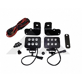 Crown Automotive Driving/ Fog Light - LED RT28032