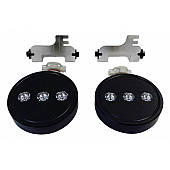 Crown Automotive Driving/ Fog Light - LED RT28036