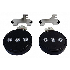 Crown Automotive Driving/ Fog Light - LED RT28036