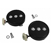 Crown Automotive Driving/ Fog Light - LED RT28037