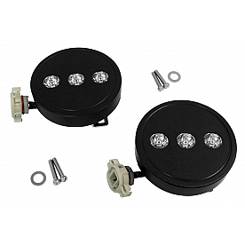 Crown Automotive Driving/ Fog Light - LED RT28037