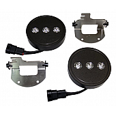 Crown Automotive Driving/ Fog Light - LED RT28038